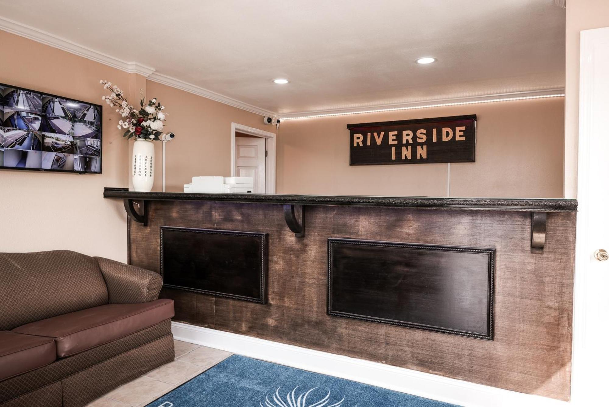 Riverside Inn & Suites By Oyo Danville Ceaser Casino المظهر الخارجي الصورة