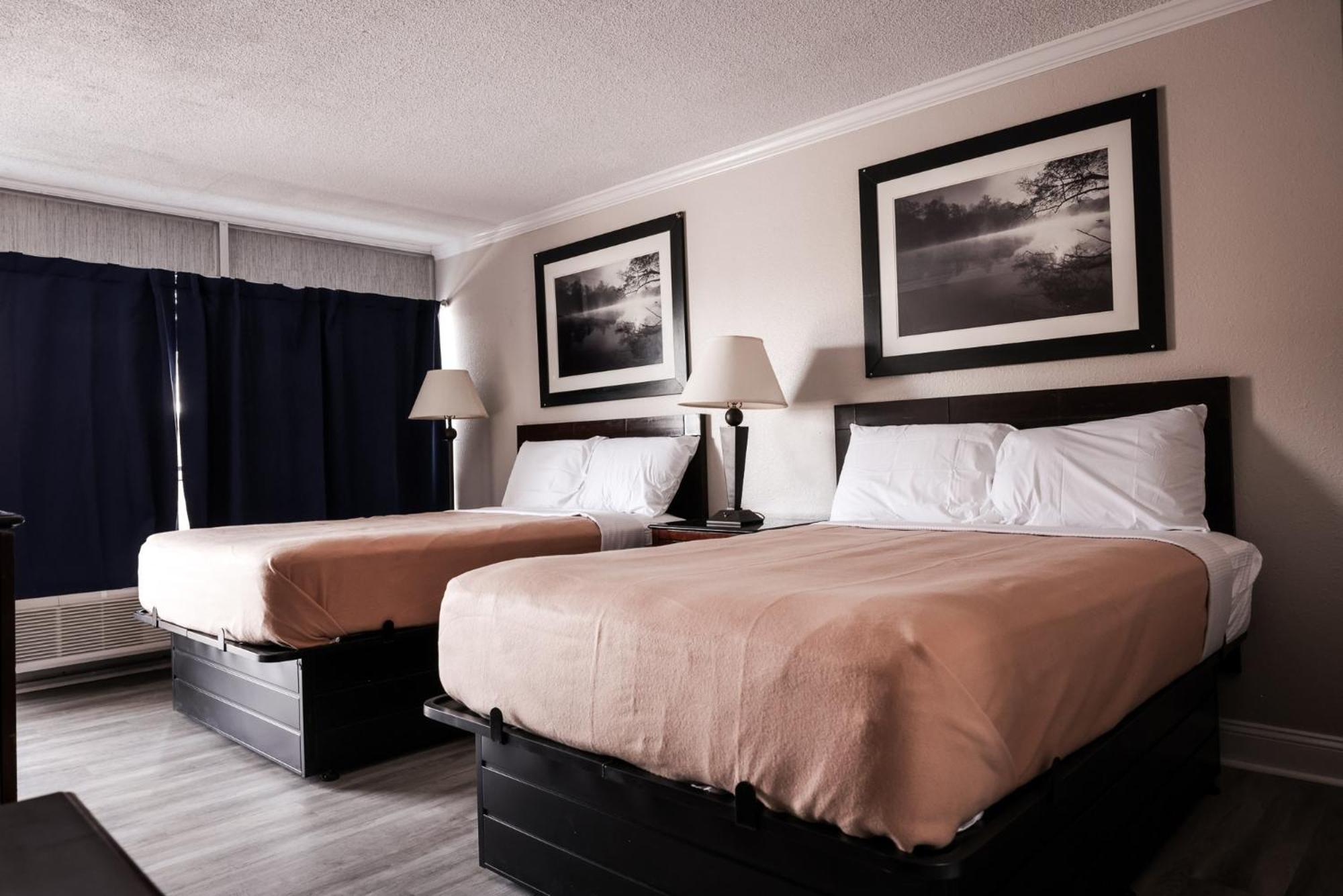 Riverside Inn & Suites By Oyo Danville Ceaser Casino المظهر الخارجي الصورة