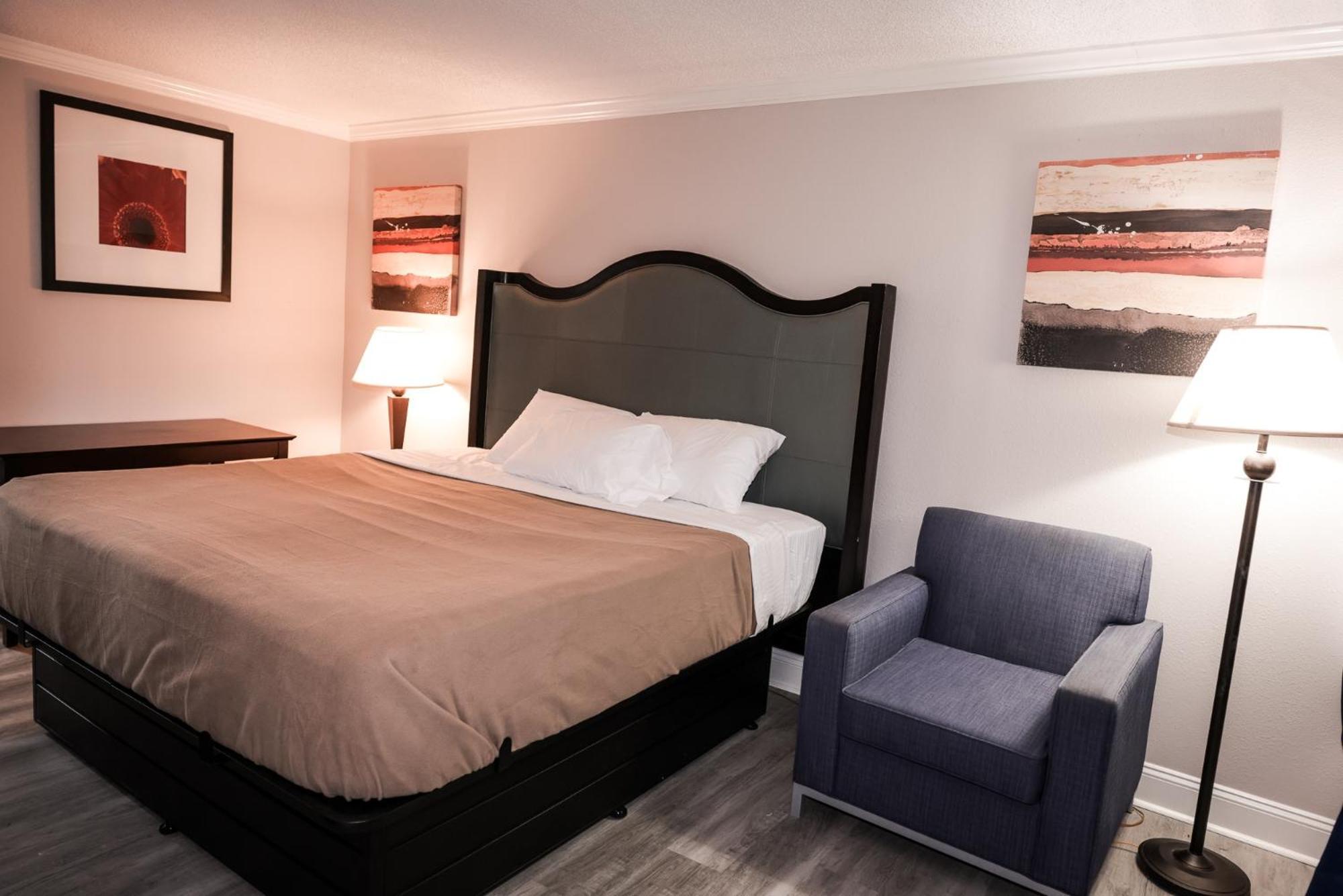 Riverside Inn & Suites By Oyo Danville Ceaser Casino المظهر الخارجي الصورة