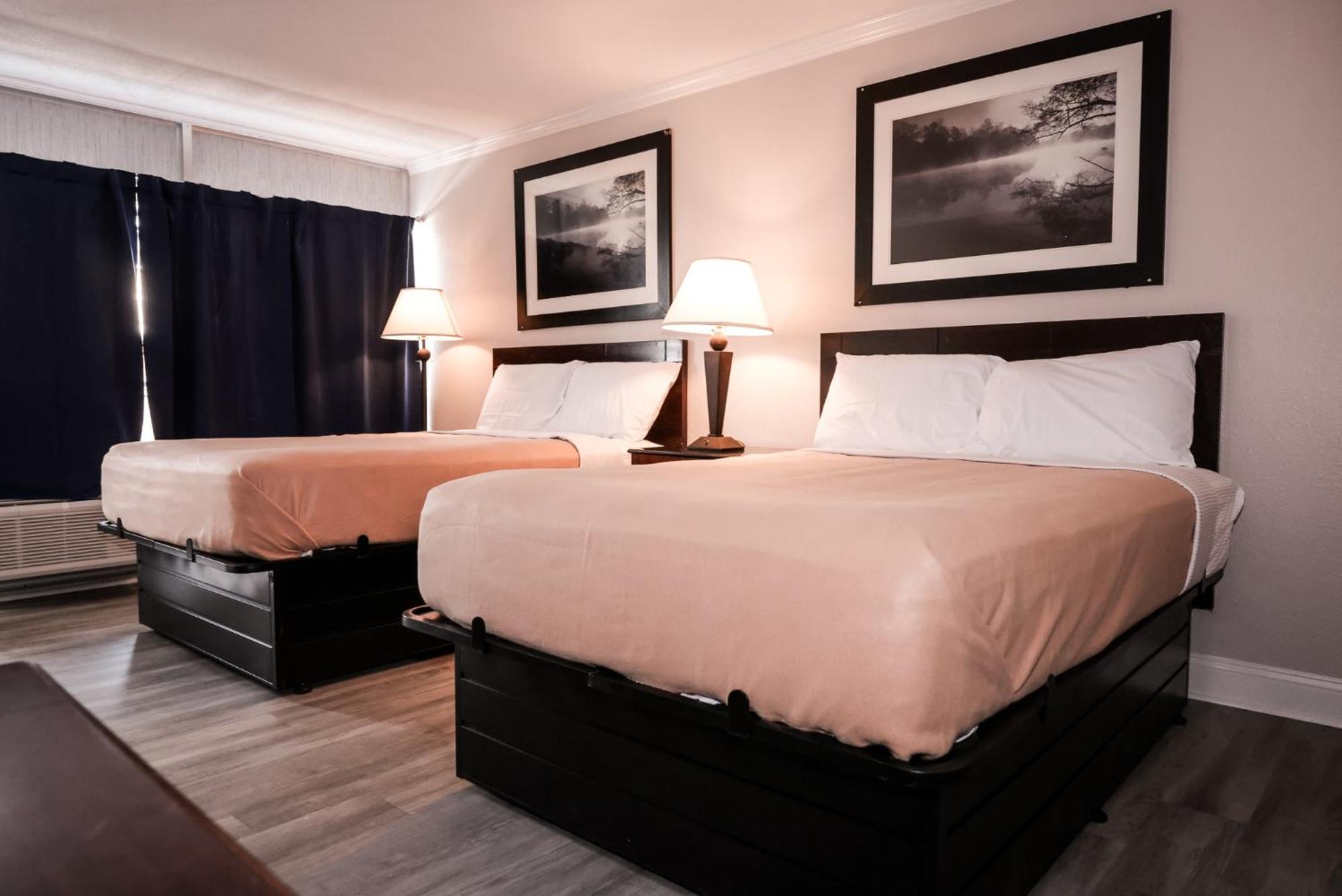 Riverside Inn & Suites By Oyo Danville Ceaser Casino المظهر الخارجي الصورة